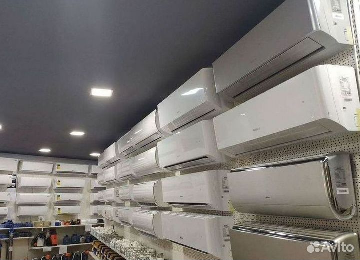 Кондиционеры. Сплит Системы. Монтаж. Гарантия