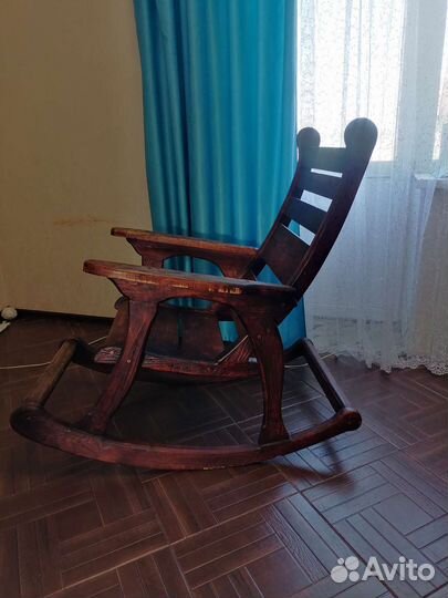 Кресло качалка