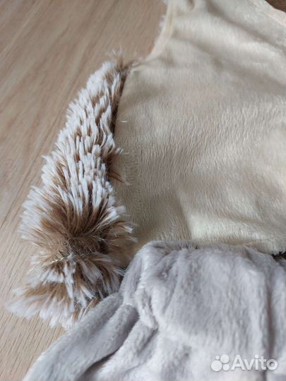 Костюм ежика рост 98-110