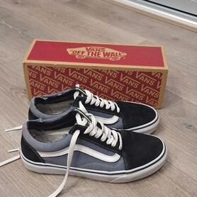 Кеды Vans оригинальные