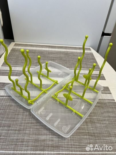 Сушилка для бутылочек складная