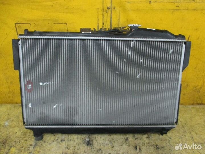 Радиатор двс Toyota Celsior UCF31