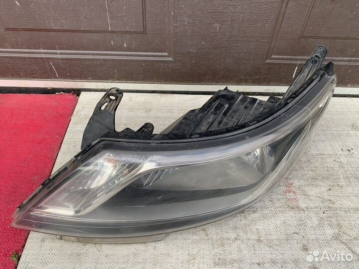 RIO 3 Фара Левая Оригинал