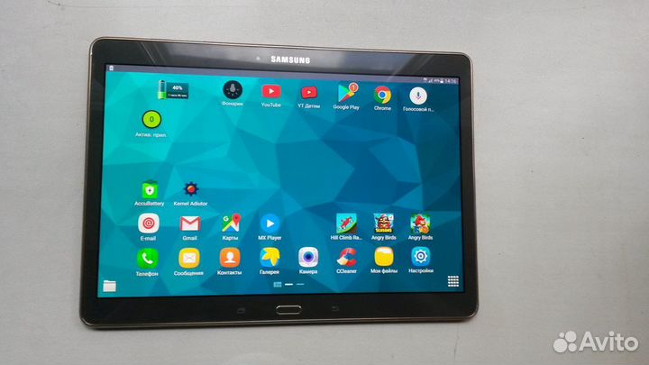 Планшет Samsung galaxy tab S SM-Т805