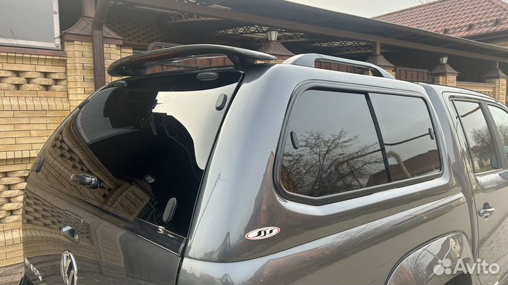 Кунг/крышка volkswagen amarok