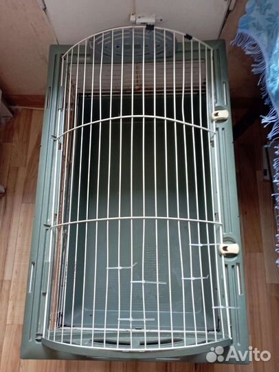 Клетка для кролика