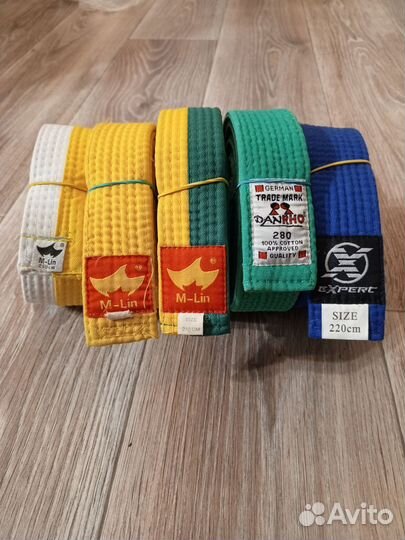 Пояс для тхэквондо