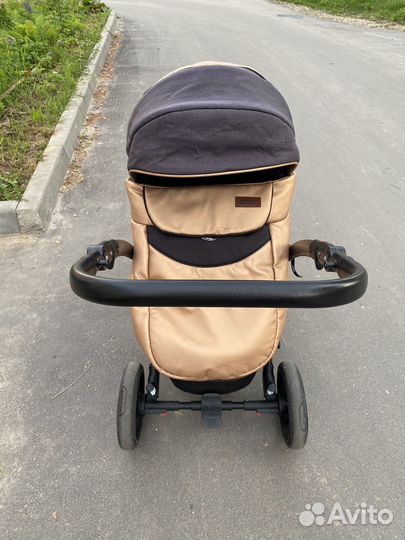 Коляска универсальная детская 2 в 1 Riko Basic