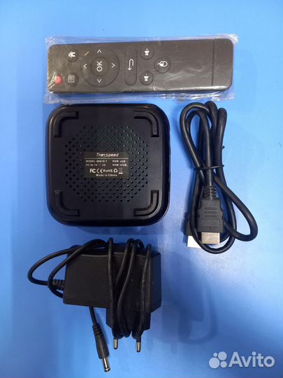 Transpeed Allwinner 8K618-T