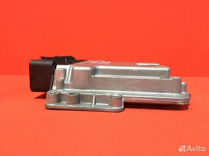 Блок управления двигателем Citroen C3 picasso EP3