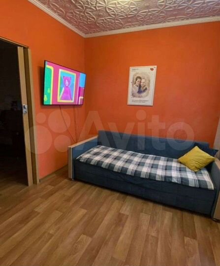 1-к. квартира, 25,8 м², 2/2 эт.