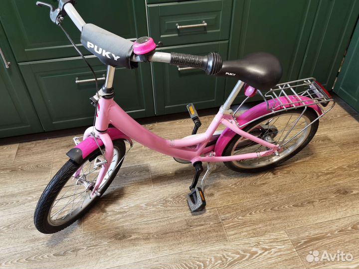 Велосипед детский Puky 16