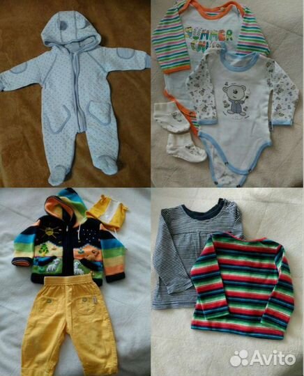 Вещи на девочку