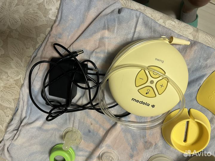 Электрический молокоотсос