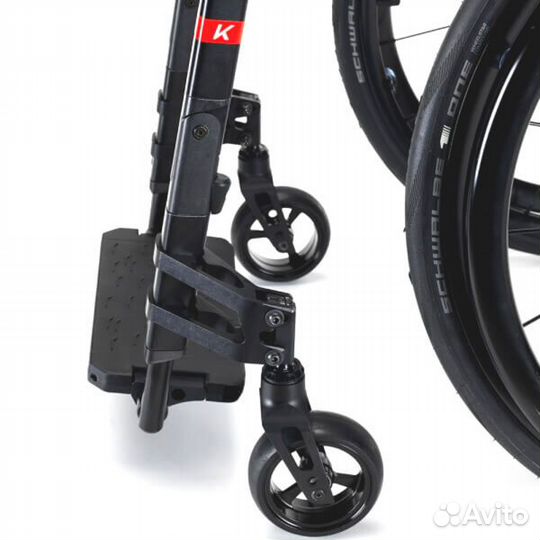 Кресло-коляска активного типа Champion