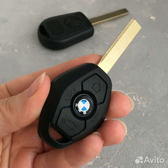 Ключ bmw