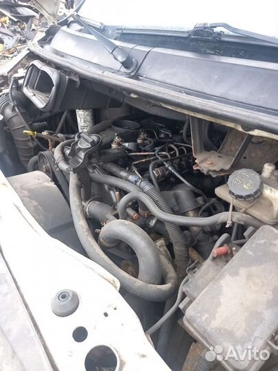 Ford Transit 2006-2013 Двигатель 2.4 115 л. с