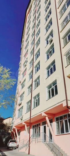 3-к. квартира, 74 м², 15/15 эт.