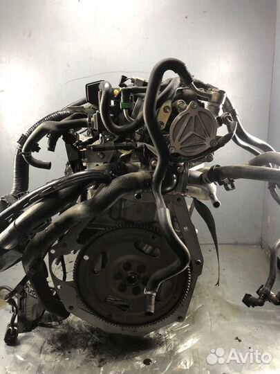 Двигатель PY Mazda CX-5 KF 2.5 двс