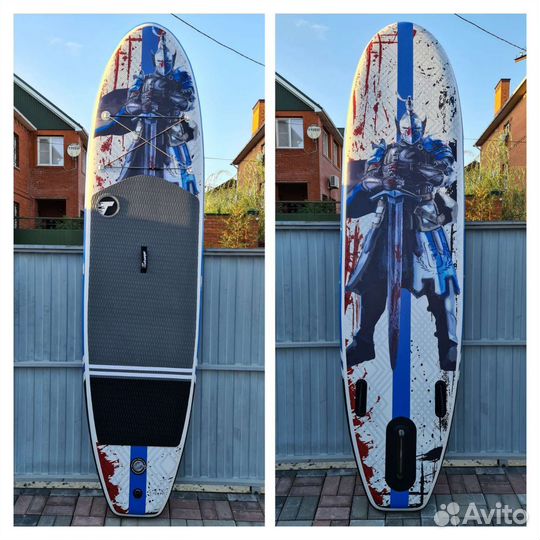 Sup Takumo 10,6 двухслойные полный комплект