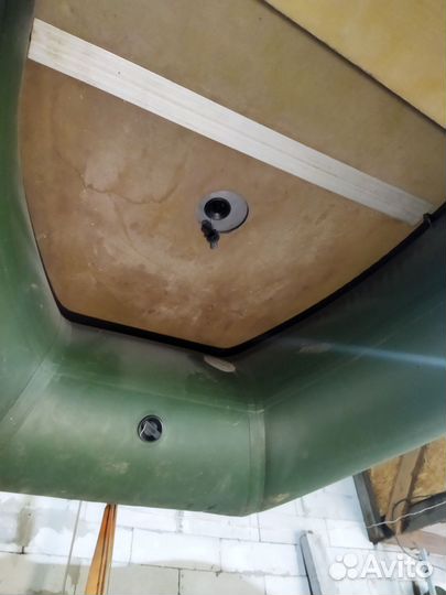 Лодка Посейдон Беркут 330 б/у