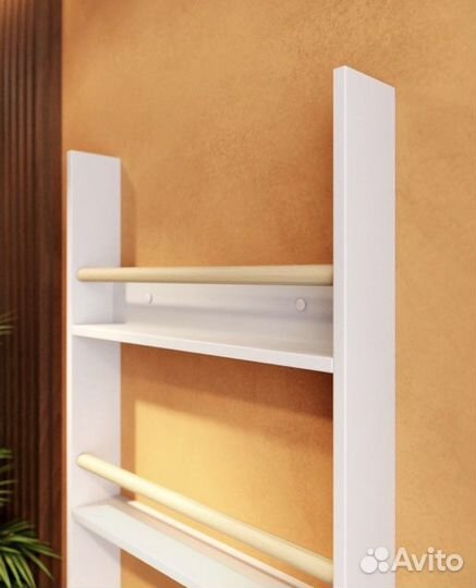 Детская полка для книг