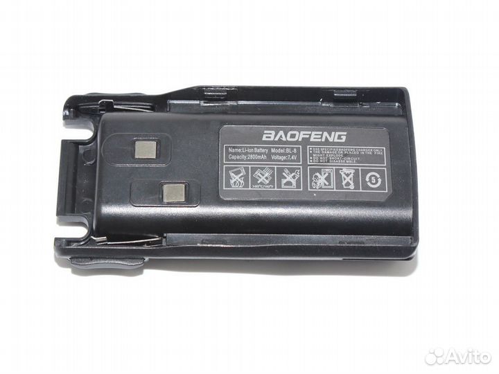 Рация(и) BaoFeng UV-82 8W