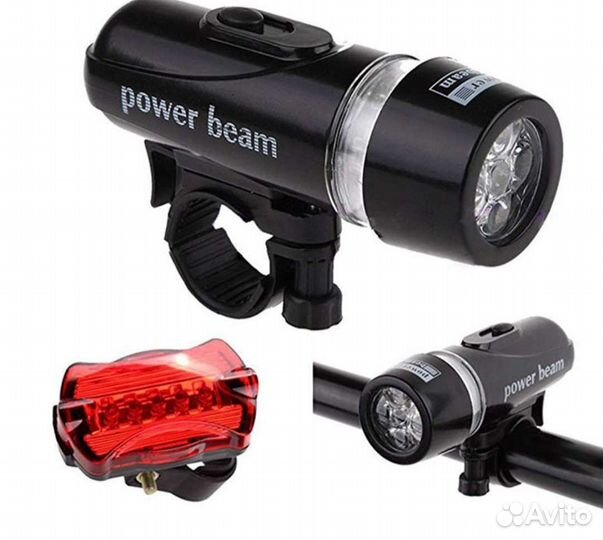 Фонарь для велосипеда