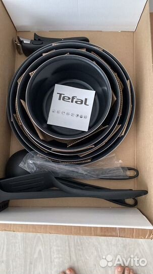 Посуда tefal