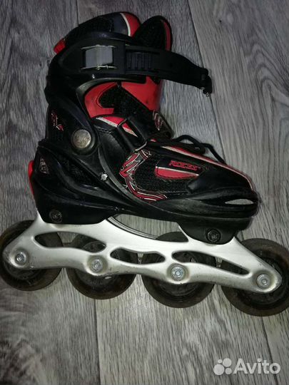 Ролики детские раздвижные 30 - 35 р
