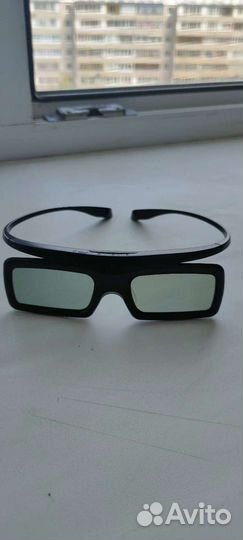 Очки 3 D Samsung 2 пары