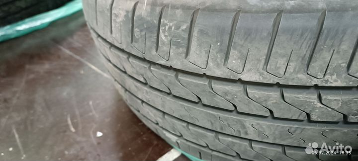 Cooper Evolution CTT 235/55 R18 100