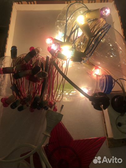 Новогодние игрушки