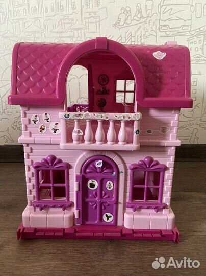 Кукольный домик