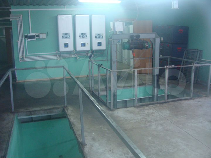 Производство, 476 м²