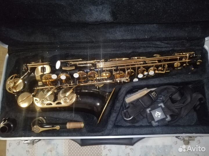Саксофон Альт Опус