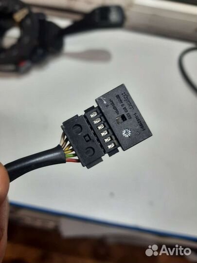 Датчик угла поворота руля бмв Е46 Е53 Е83 Е39