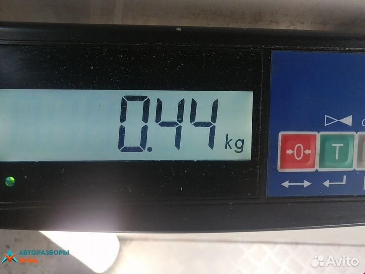 Форсунка Renault Laguna 2 2005 8200100272