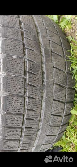 Bridgestone Blizzak Revo GZ 205/55 R16 91S