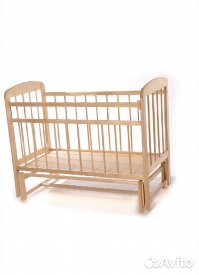 Кроватка детская