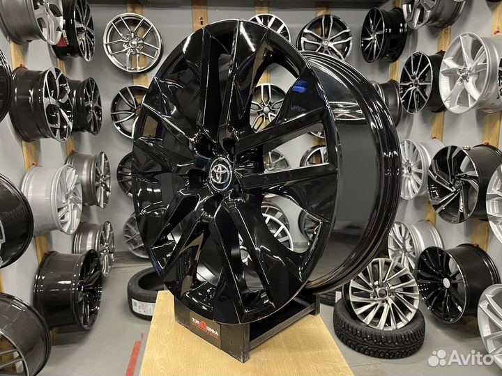 Диски R19 на Toyota RAV 4 и Lexus RX,NX