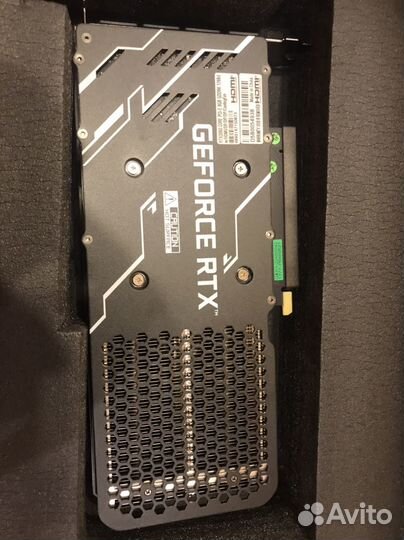 Видеокарта Geforce RTX 3060, 8 GB