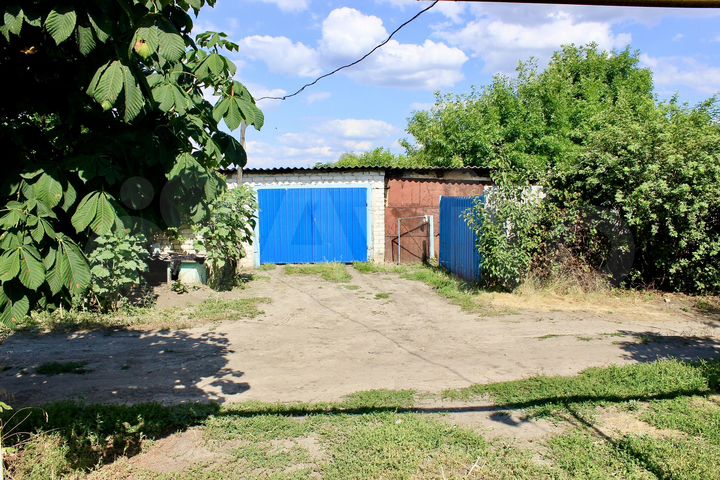 Дом 58 м² на участке 9 сот.