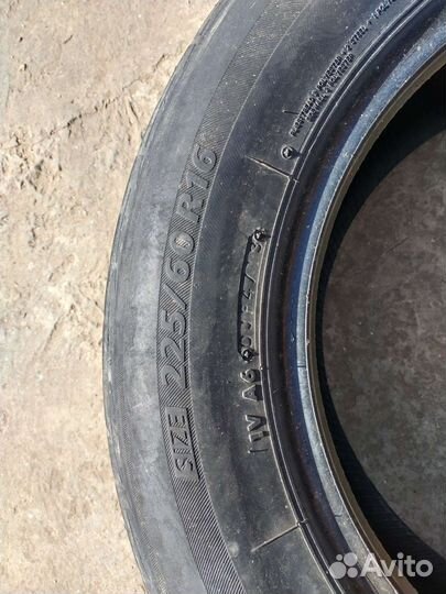 Bridgestone Ecopia EP200 225/60 R16