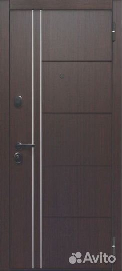 Дверь входная 
