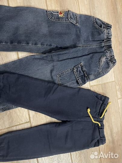 Летние вещи пакетом 92-98р для мальчика