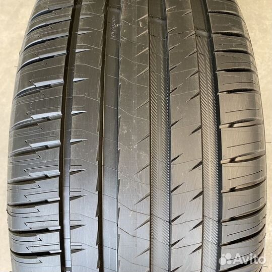 Michelin Pilot Sport 4 SUV 255/50 R19 103Y