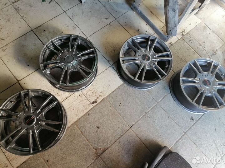 Литые диски Yamoto R14