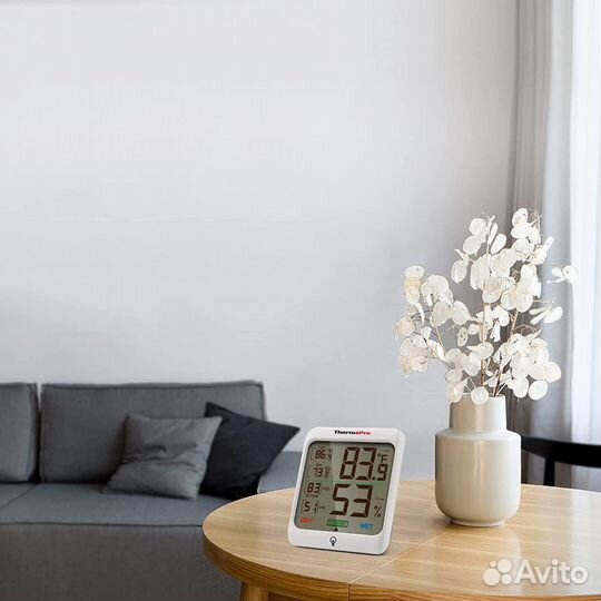 Термометр-гигрометр ThermoPro TP-53