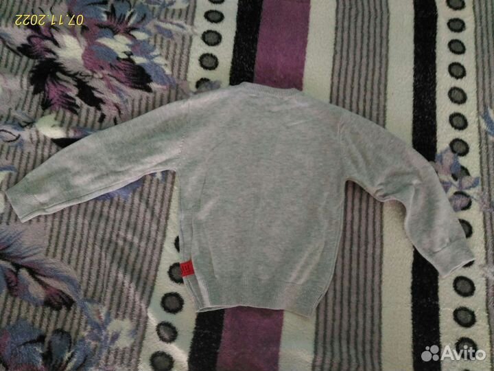 Детская одежда для мальчиков новая